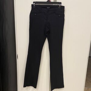 The Limited Black Flare Women's Pants